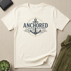 Anchored Through Every Wave Shirt
