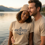 Anchored Through Every Wave Shirt