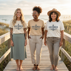 Anchored Through Every Wave Shirt