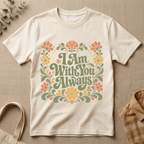 I Am With You Always Christian Shirt