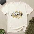 Covered in Grace Christian Shirt