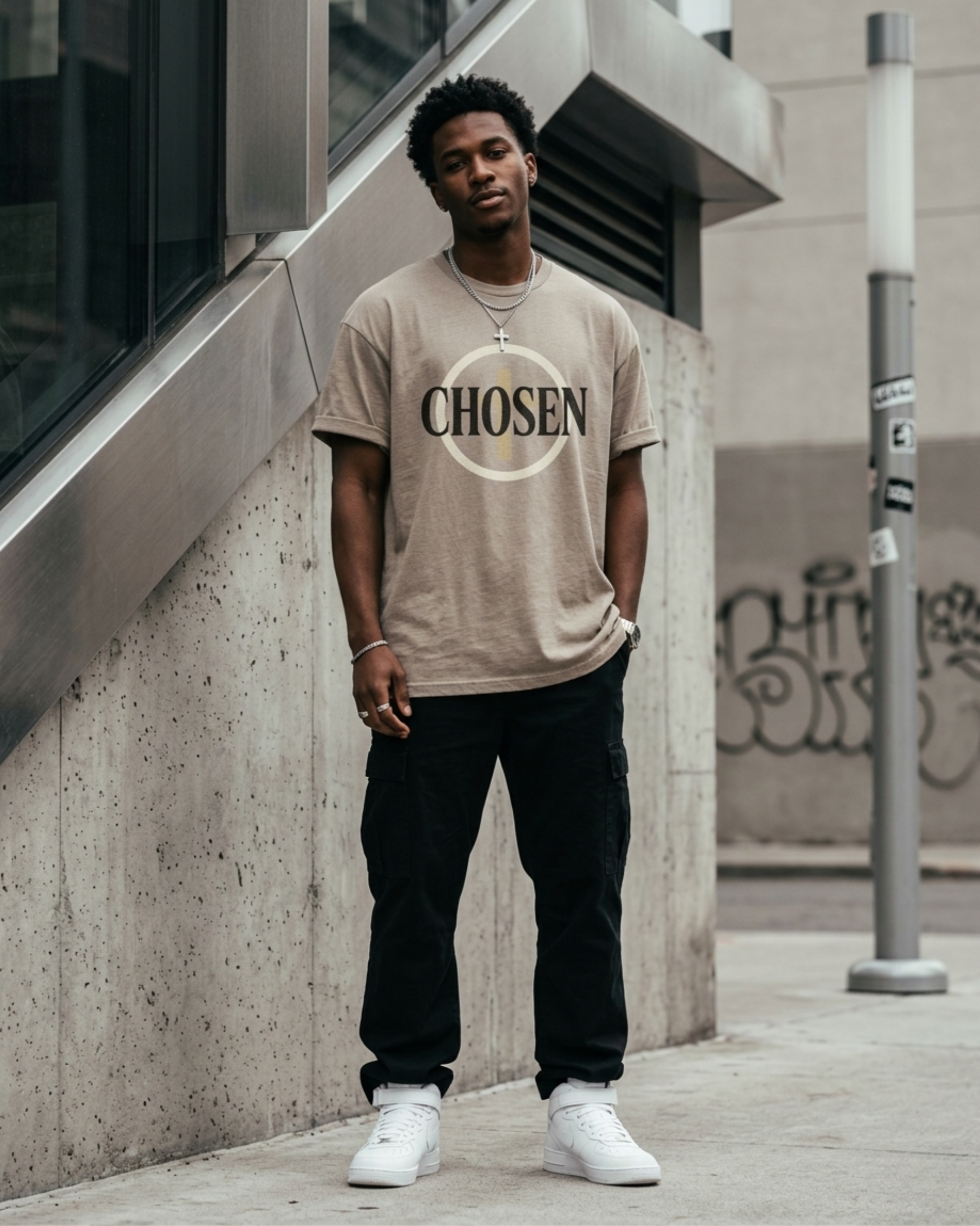 Chosen Christian T-Shirt
