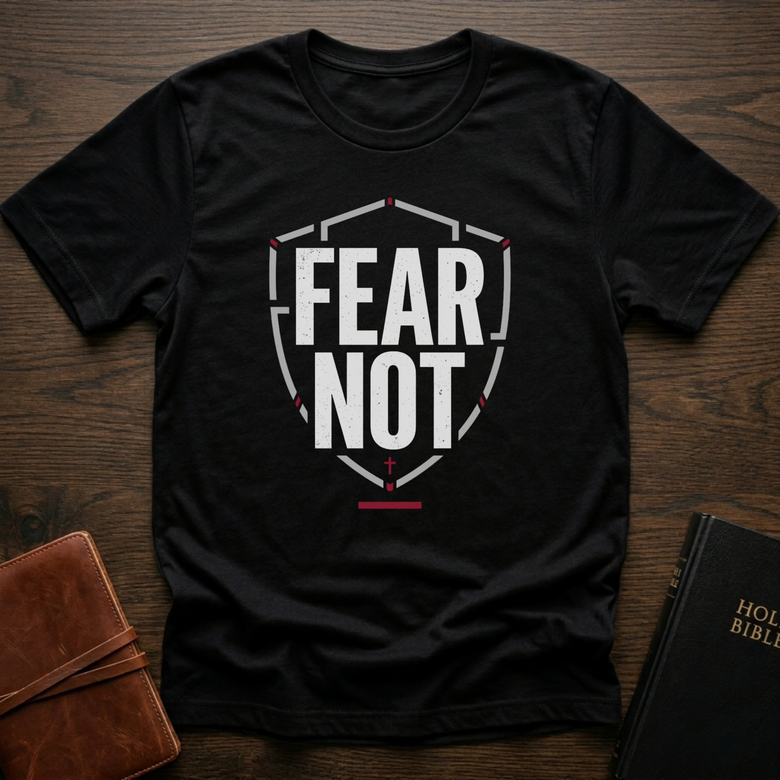 Fear Not Christian T-Shirt