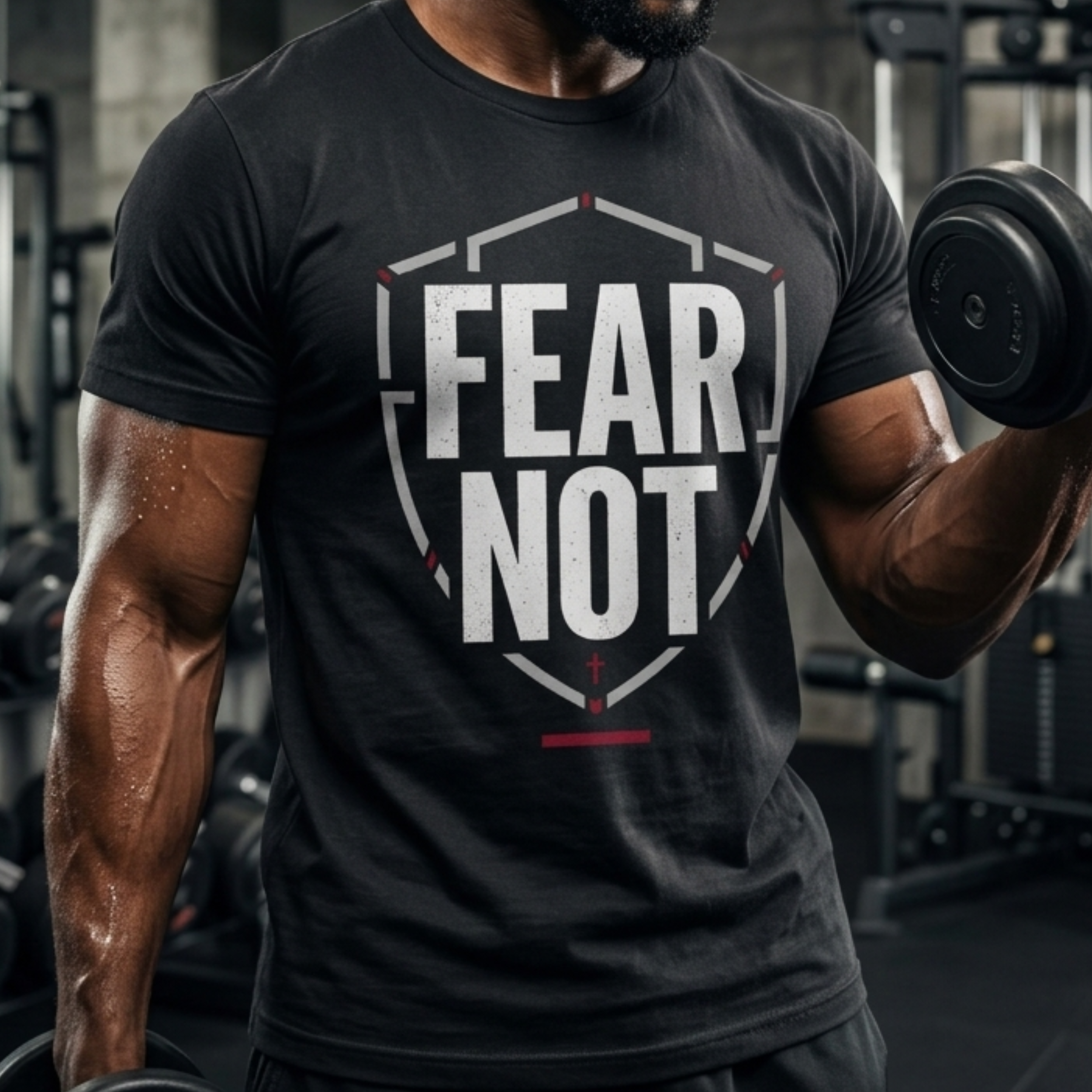 Fear Not Christian T-Shirt