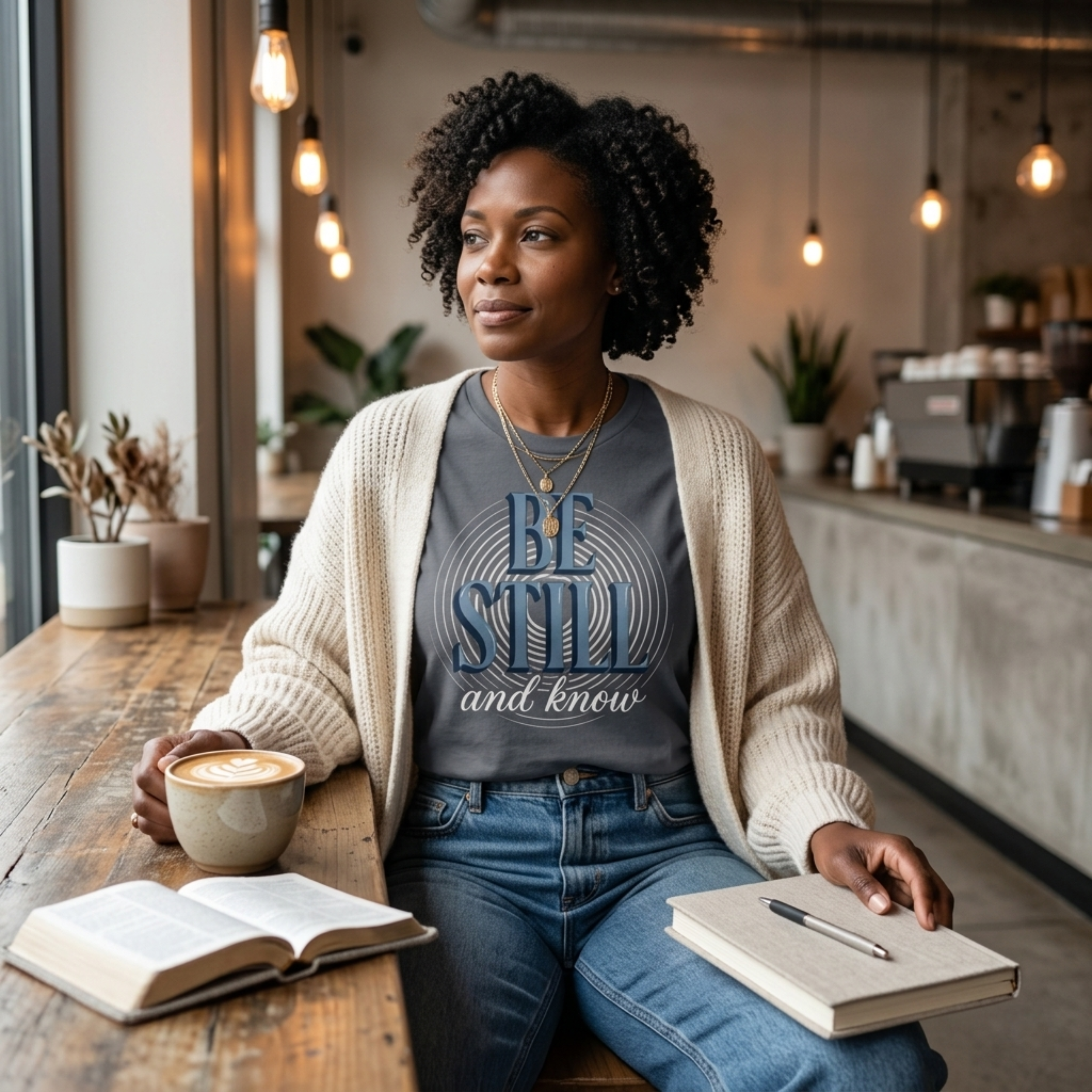 Be Still and Know Shirt