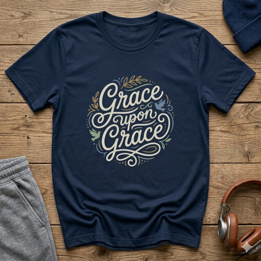 Grace Upon Grace Shirt