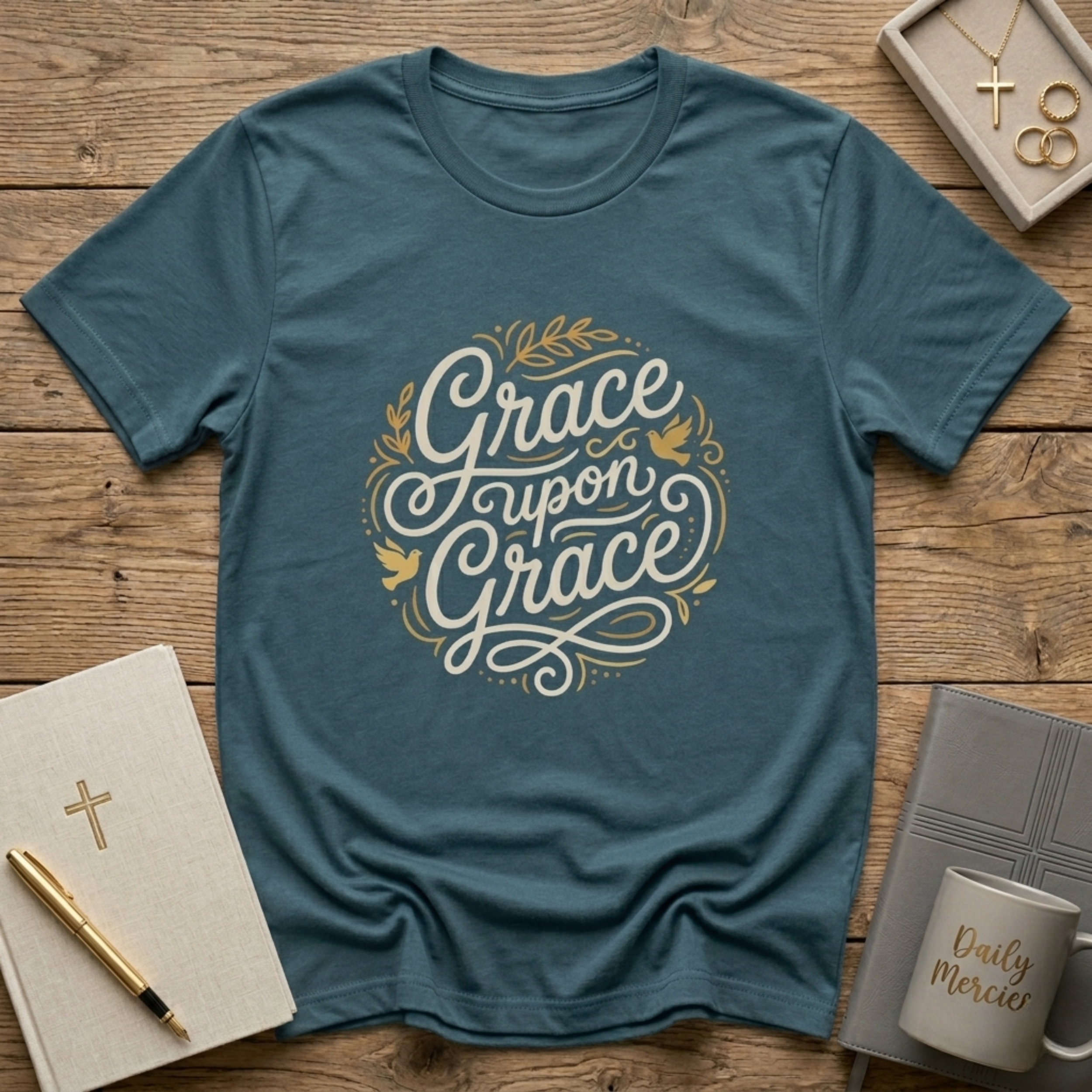 Grace Upon Grace Shirt