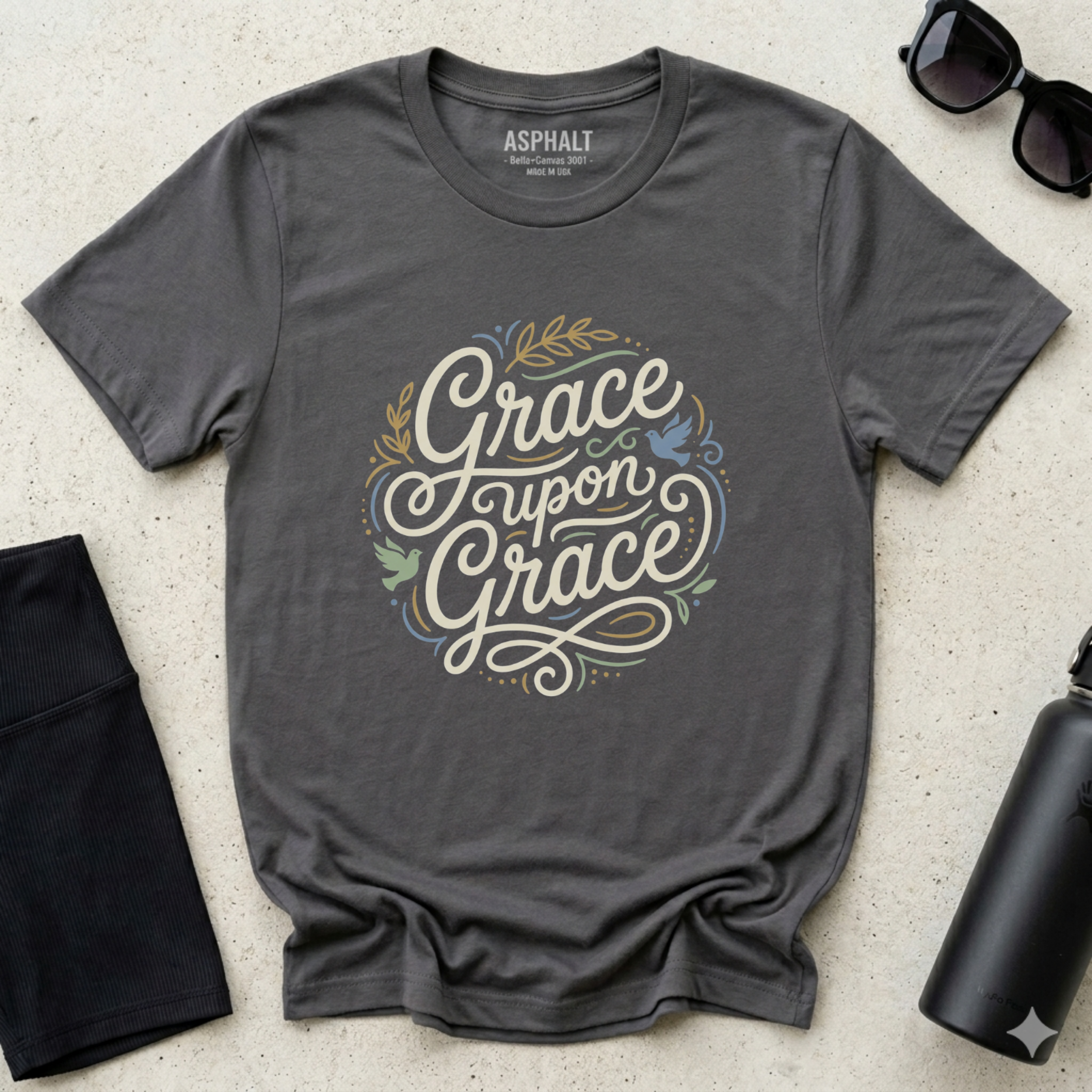 Grace Upon Grace Shirt