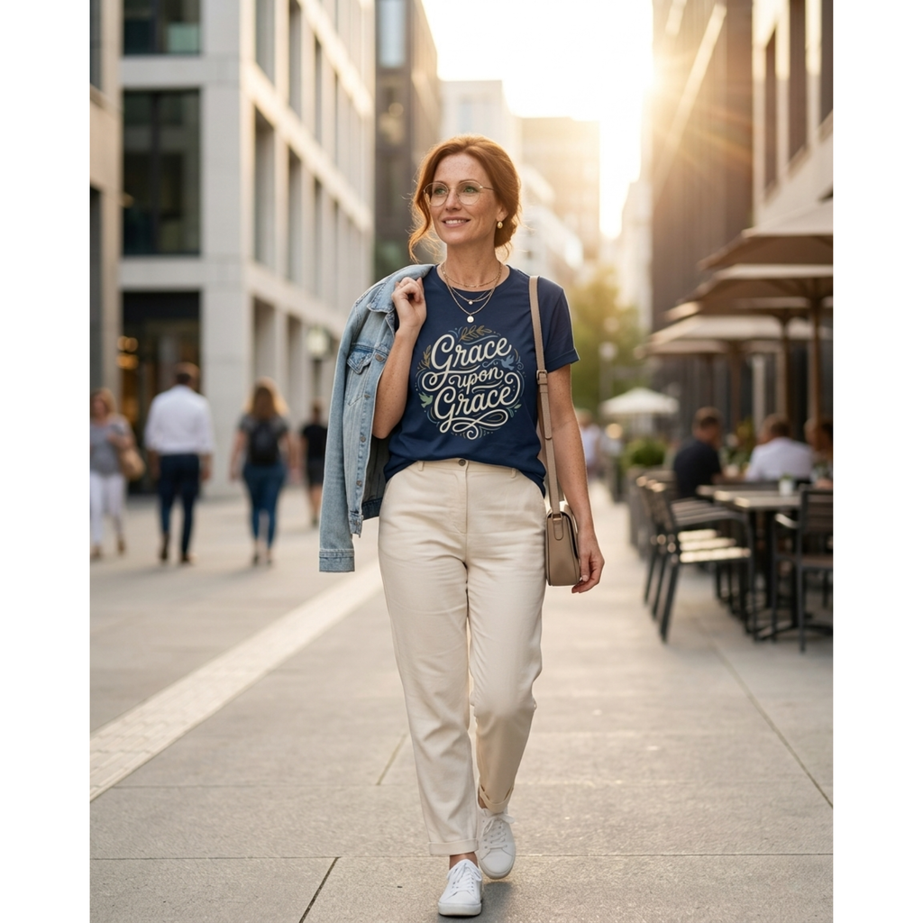 Grace Upon Grace Shirt