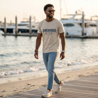 Anchored in Christ Christian Shirt