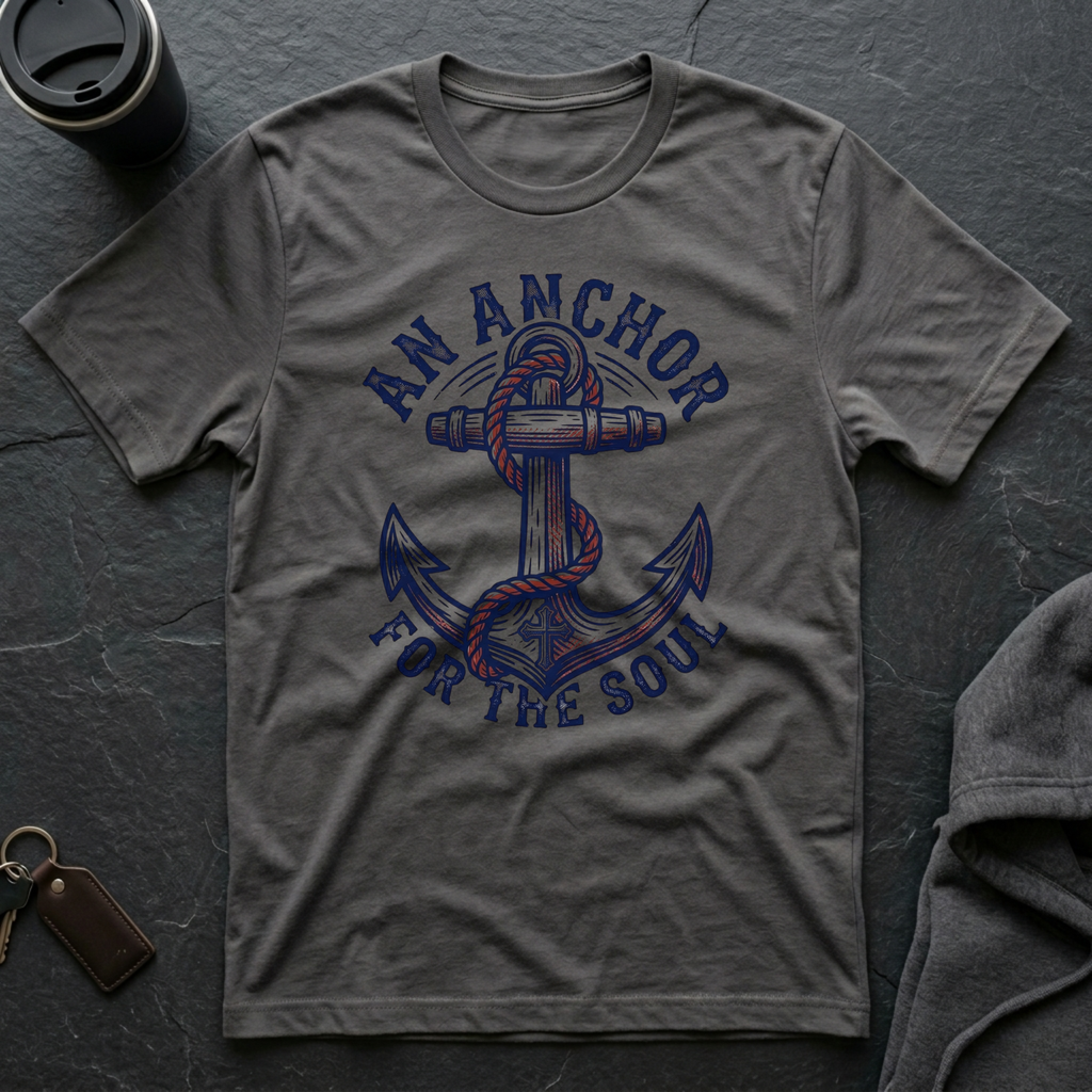 Anchor for the Soul Shirt