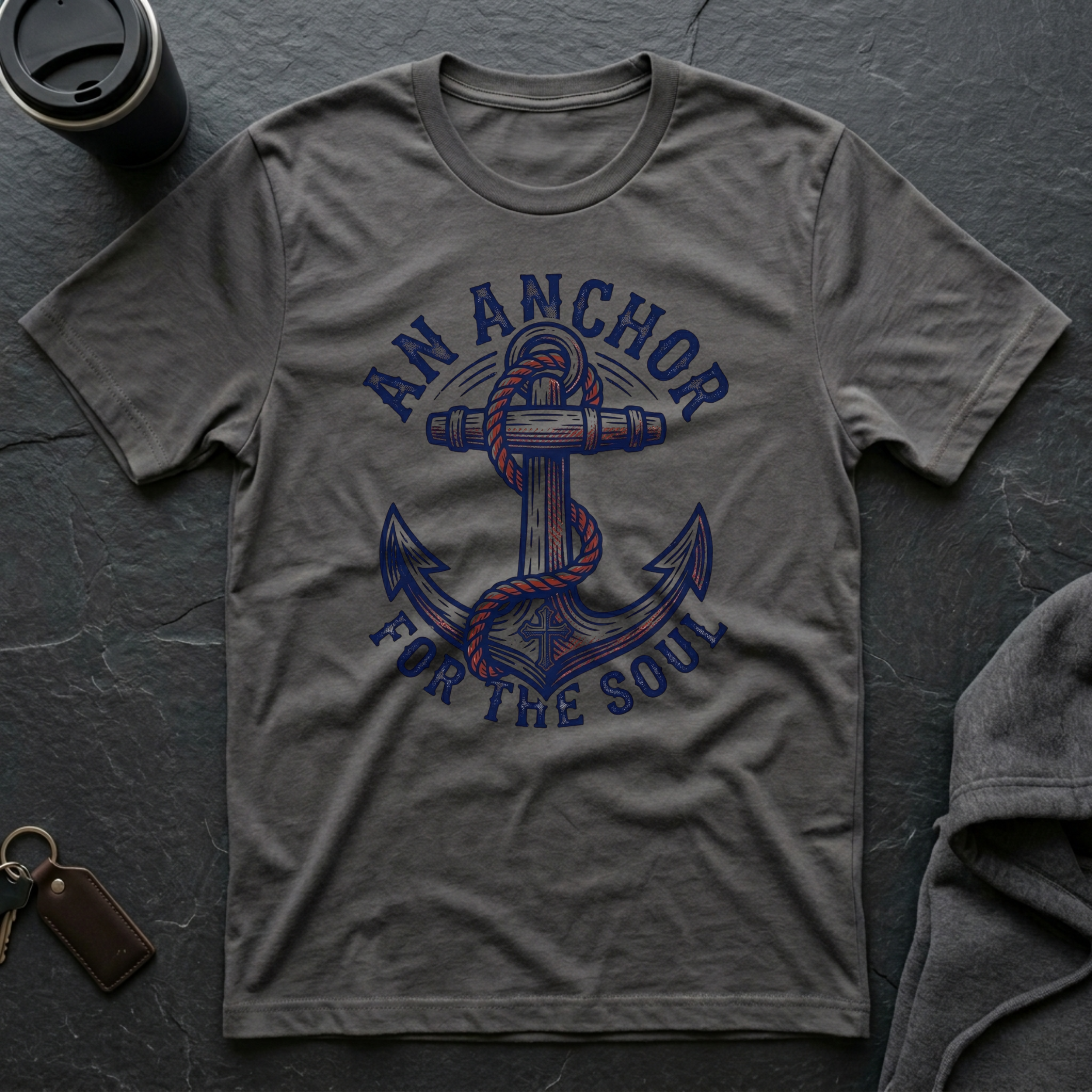 Anchor for the Soul Shirt