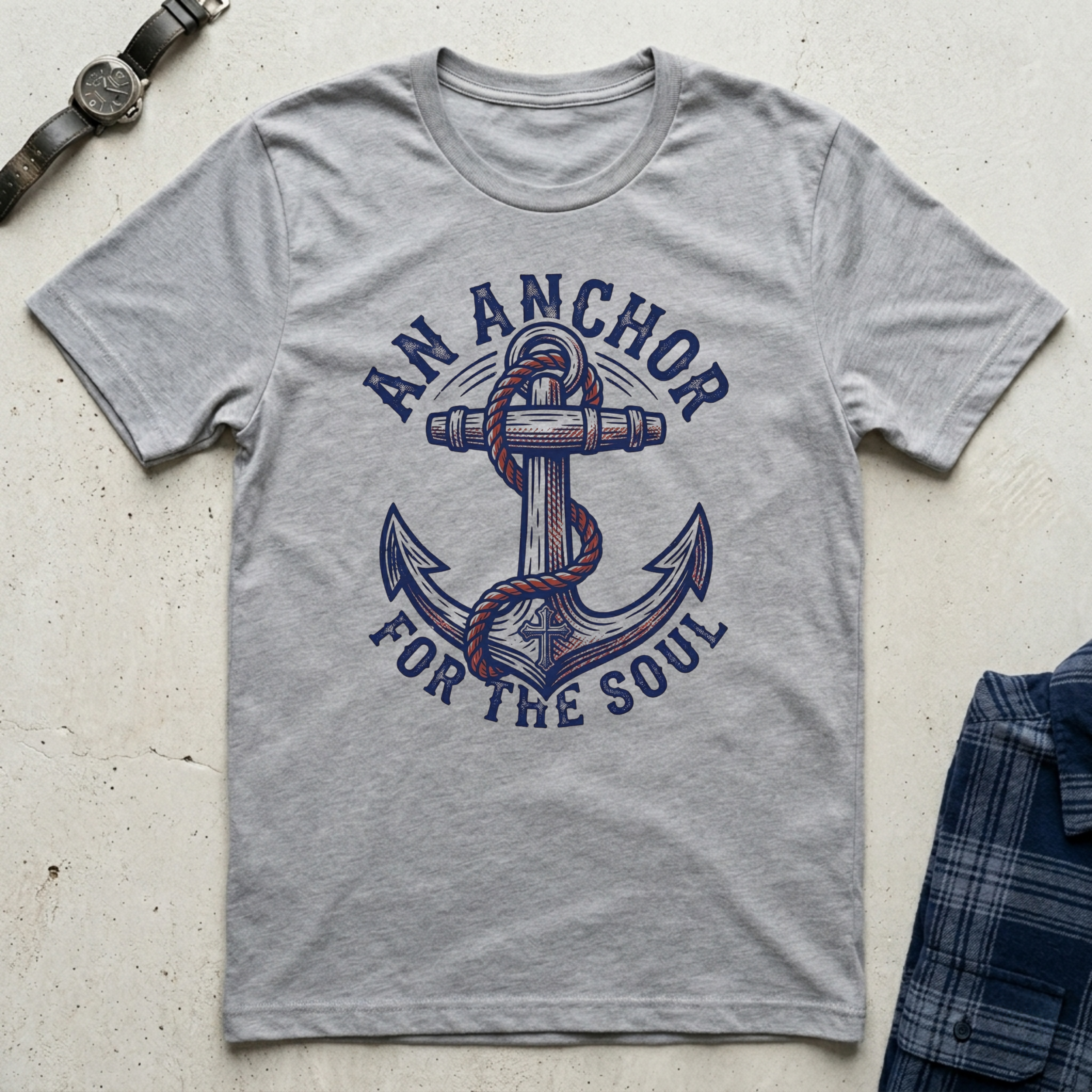 Anchor for the Soul Shirt