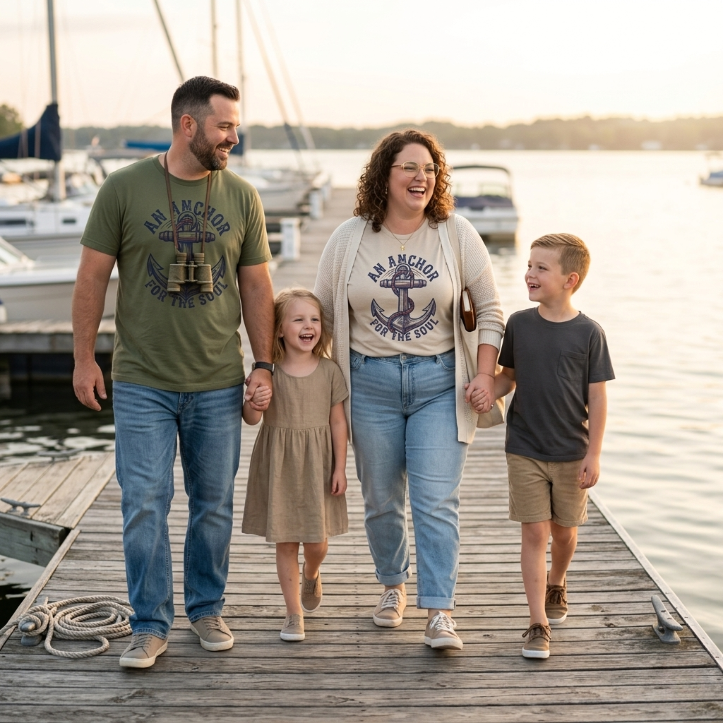 Anchor for the Soul Shirt