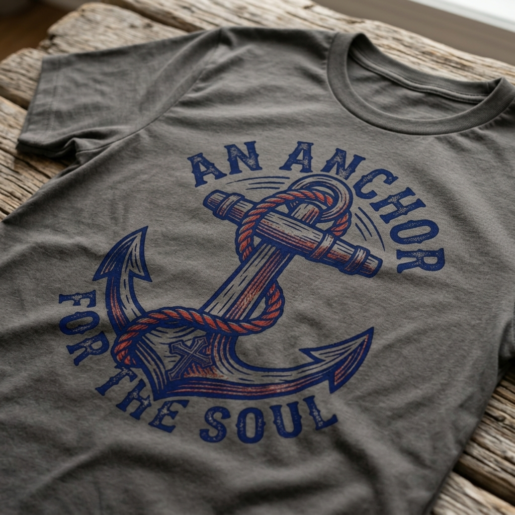 Anchor for the Soul Shirt