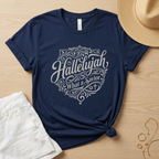 What a Savior Hymn T-Shirt