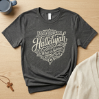 What a Savior Hymn T-Shirt
