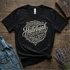 What a Savior Hymn T-Shirt