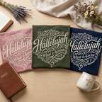 What a Savior Hymn T-Shirt