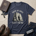 Rock of Ages Hymn T-Shirt