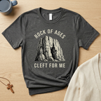 Rock of Ages Hymn T-Shirt