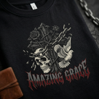 Amazing Grace Christian Shirt