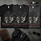 Amazing Grace Christian Shirt
