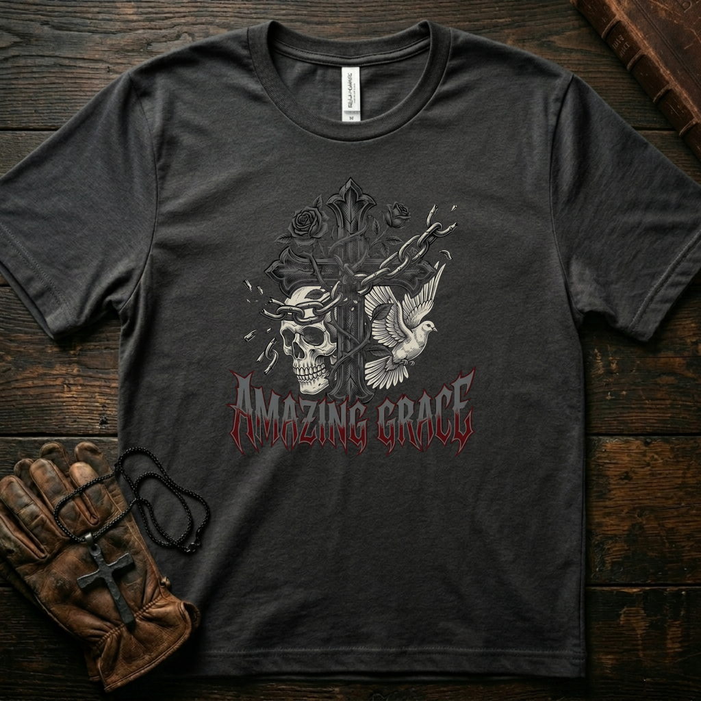 Amazing Grace Christian Shirt