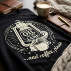 Give Me Oil in My Lamp Christian Shirt