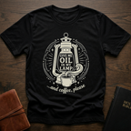 Give Me Oil in My Lamp Christian Shirt