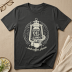 Give Me Oil in My Lamp Christian Shirt