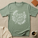 Grace Upon Grace Mono Shirt