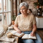 Grace Upon Grace Mono Shirt