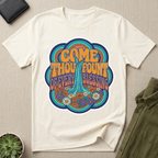 Comfort Colors Come Thou Fount Christian T-Shirt