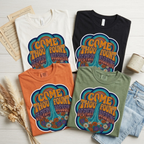 Comfort Colors Come Thou Fount Christian T-Shirt