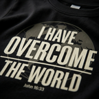 I Have Overcome The World T-Shirt
