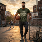 I Have Overcome The World T-Shirt