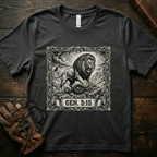 Genesis 3:15 Lion & Serpent Christian T-Shirt