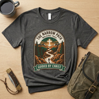 Narrow Path Christian T-Shirt