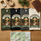 Narrow Path Christian T-Shirt