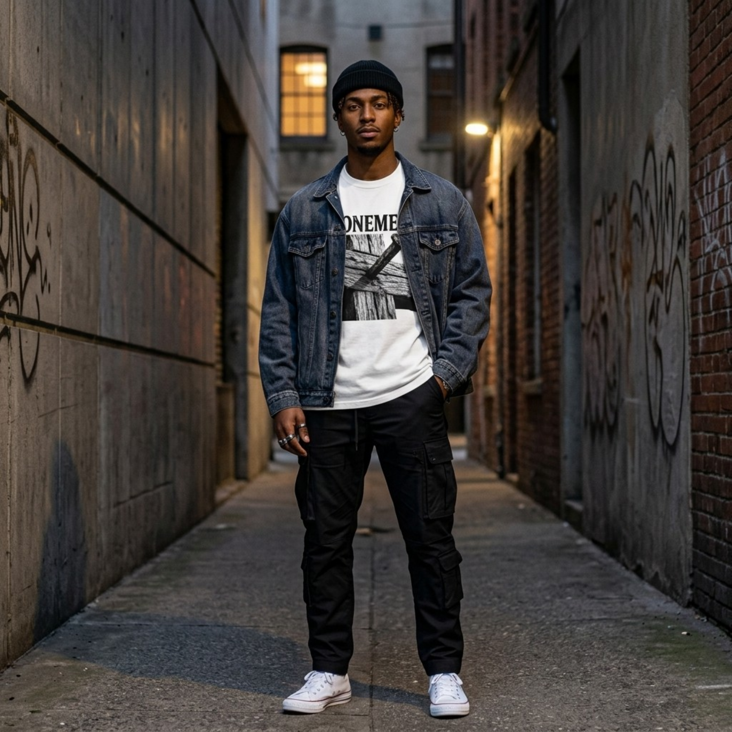 Atonement Christian T-Shirt