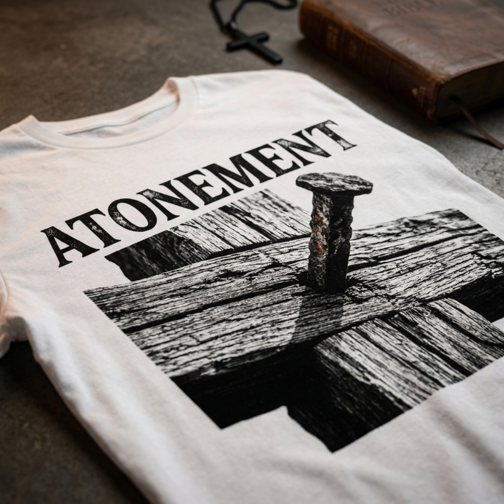 Atonement Christian T-Shirt