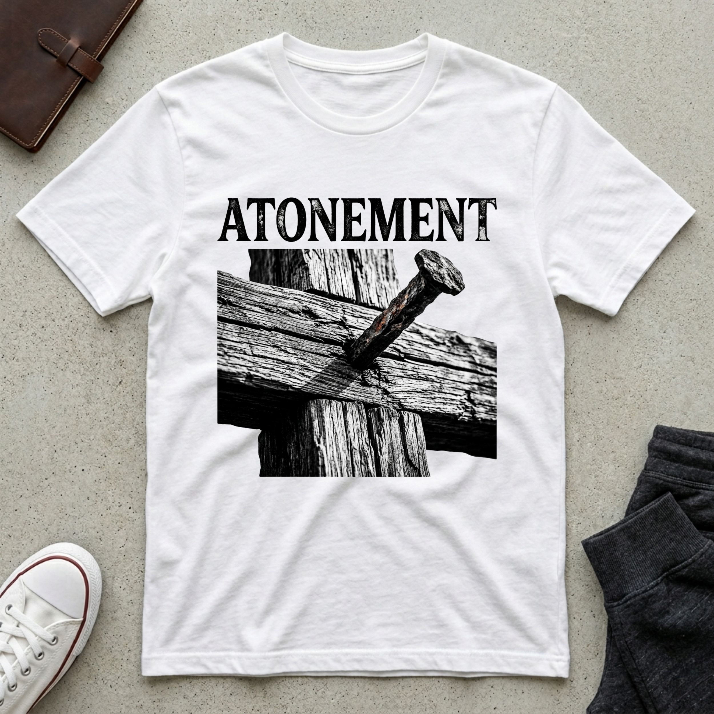 Atonement Christian T-Shirt