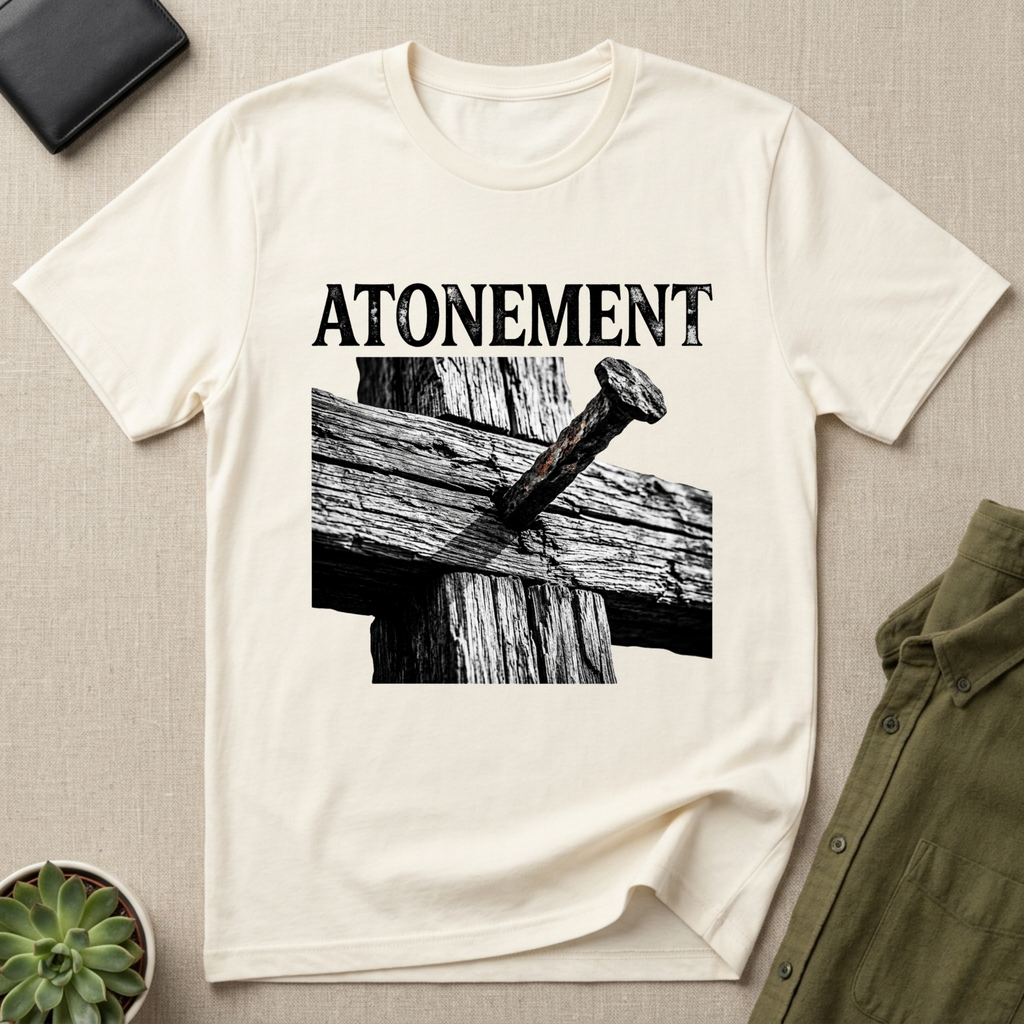Atonement Christian T-Shirt