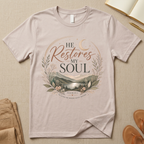 He Restores My Soul Shirt