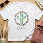 Grace Coastal Christian Shirt