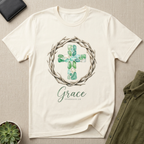 Grace Coastal Christian Shirt