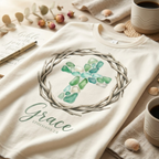 Grace Coastal Christian Shirt