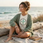 Grace Coastal Christian Shirt