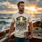 Even The Wind & Waves Obey Him Shirt